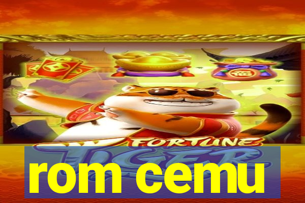 rom cemu